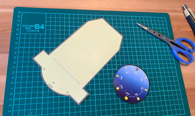 時間と月齢の対応表作成０２