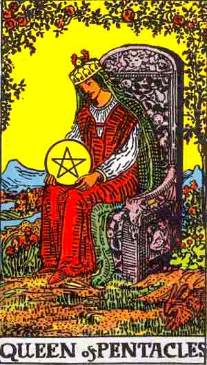 RWSペンタクルのクイーン