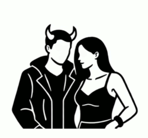 【悪魔タイプ】現代イメージ