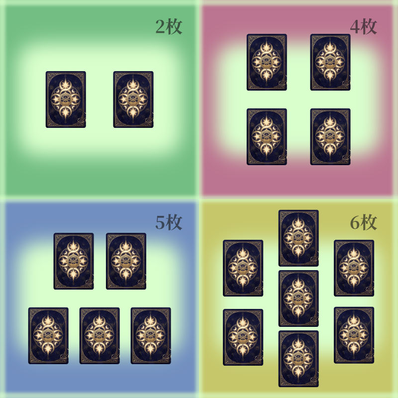 スプレッド展開イメージ